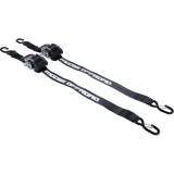 Retractable Ratchet Straps