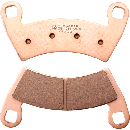 EBC FA452R  Sintered Series Brake Pad Set