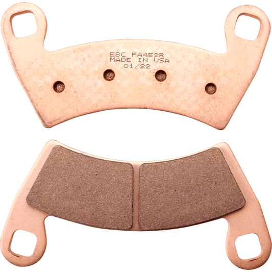 EBC FA452R  Sintered Series Brake Pad Set