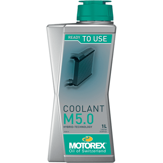 M5.0 Coolant - Pre Mixed