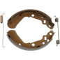 EBC 633  Brake Shoe Set