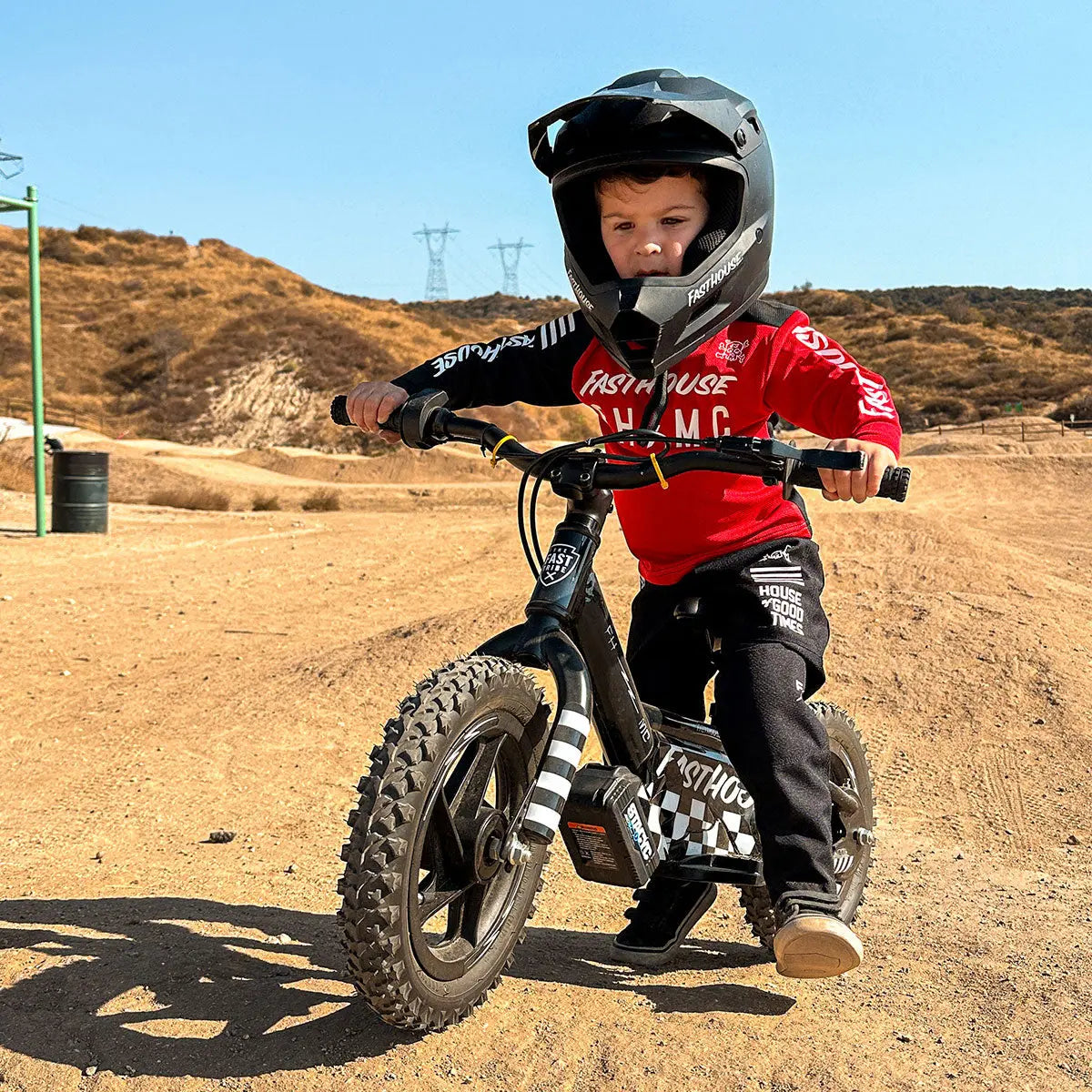 Akin Toddler Jersey
