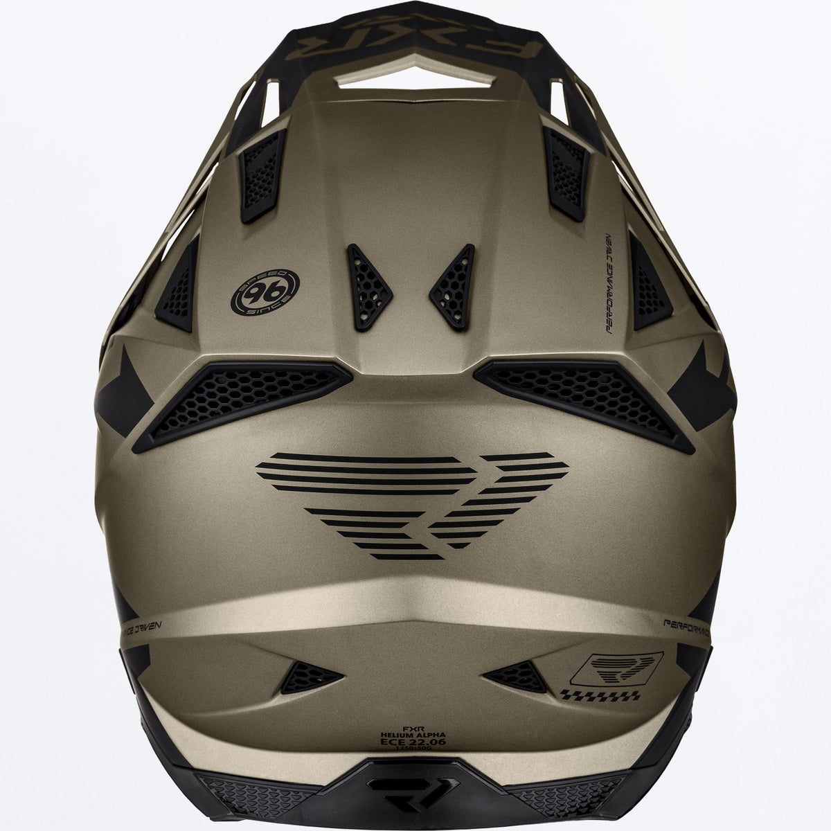 Helium Alpha Snow Helmet