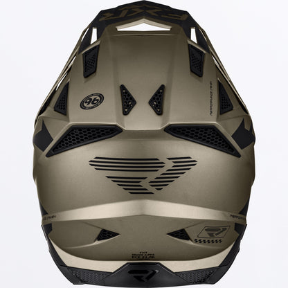 Helium Alpha Snow Helmet