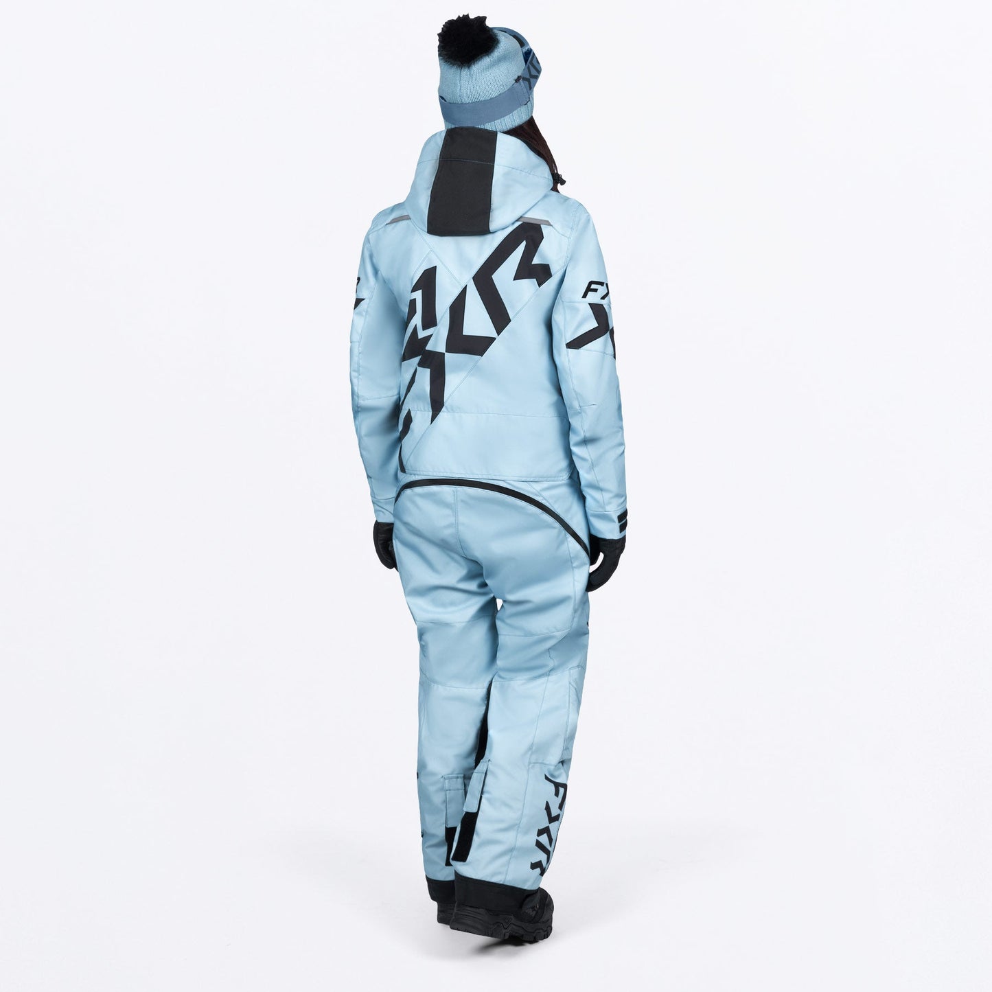 Women's Cold Cross CX F.A.S.T. Insulated Monosuit