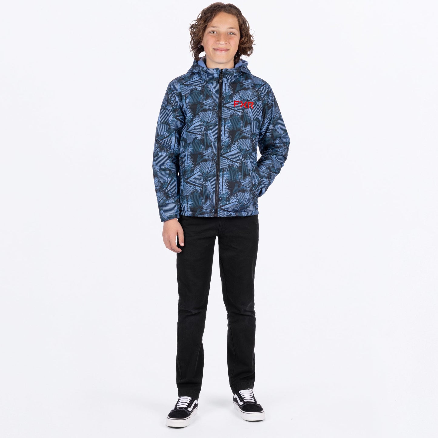 Youth Ride Reversible Jacket