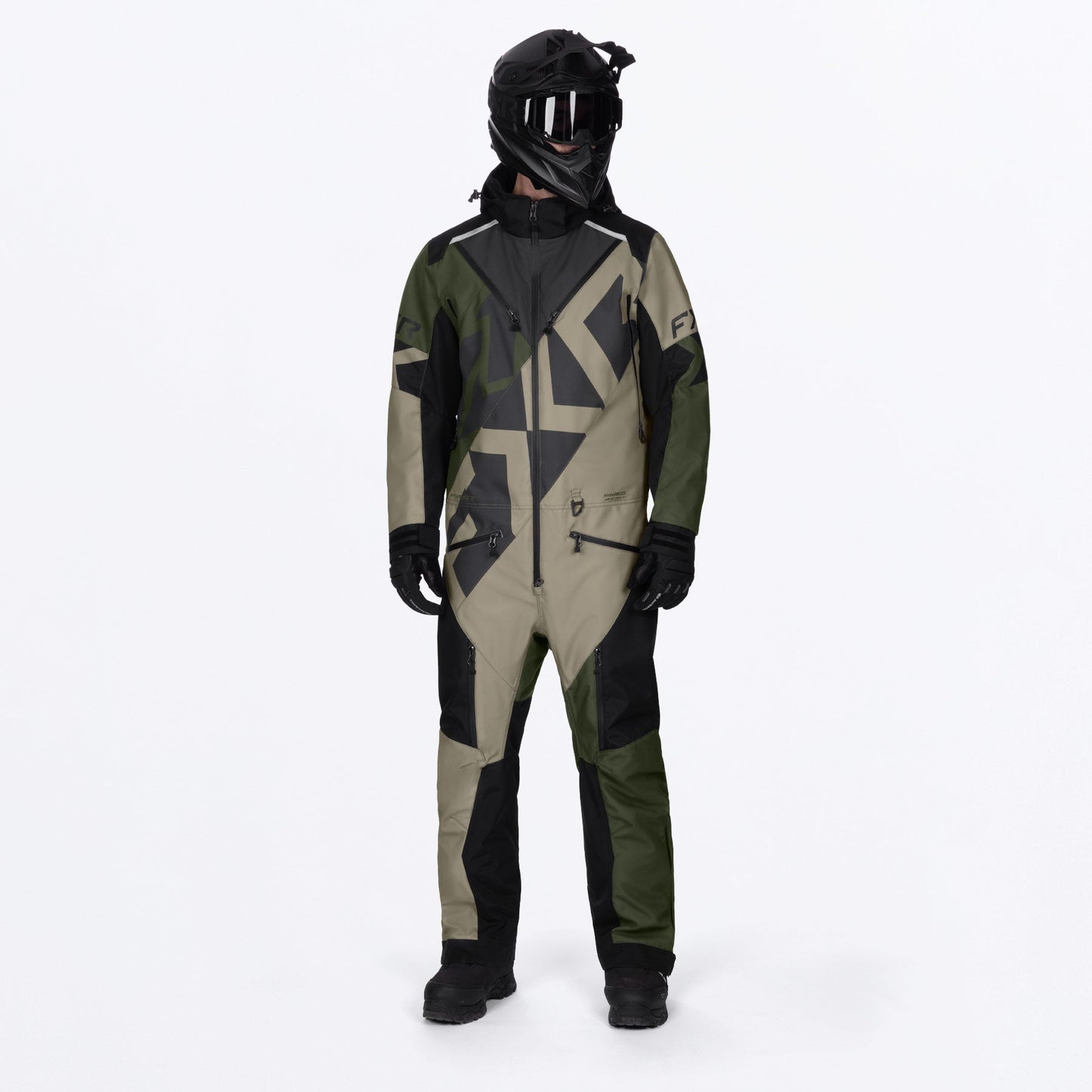 Men's Cold Cross CX F.A.S.T. Insulated Monosuit