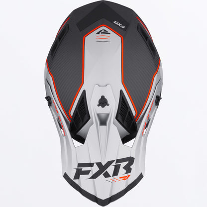 Helium Carbon MX Helmet