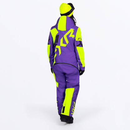 Women's Cold Cross CX F.A.S.T. Insulated Monosuit