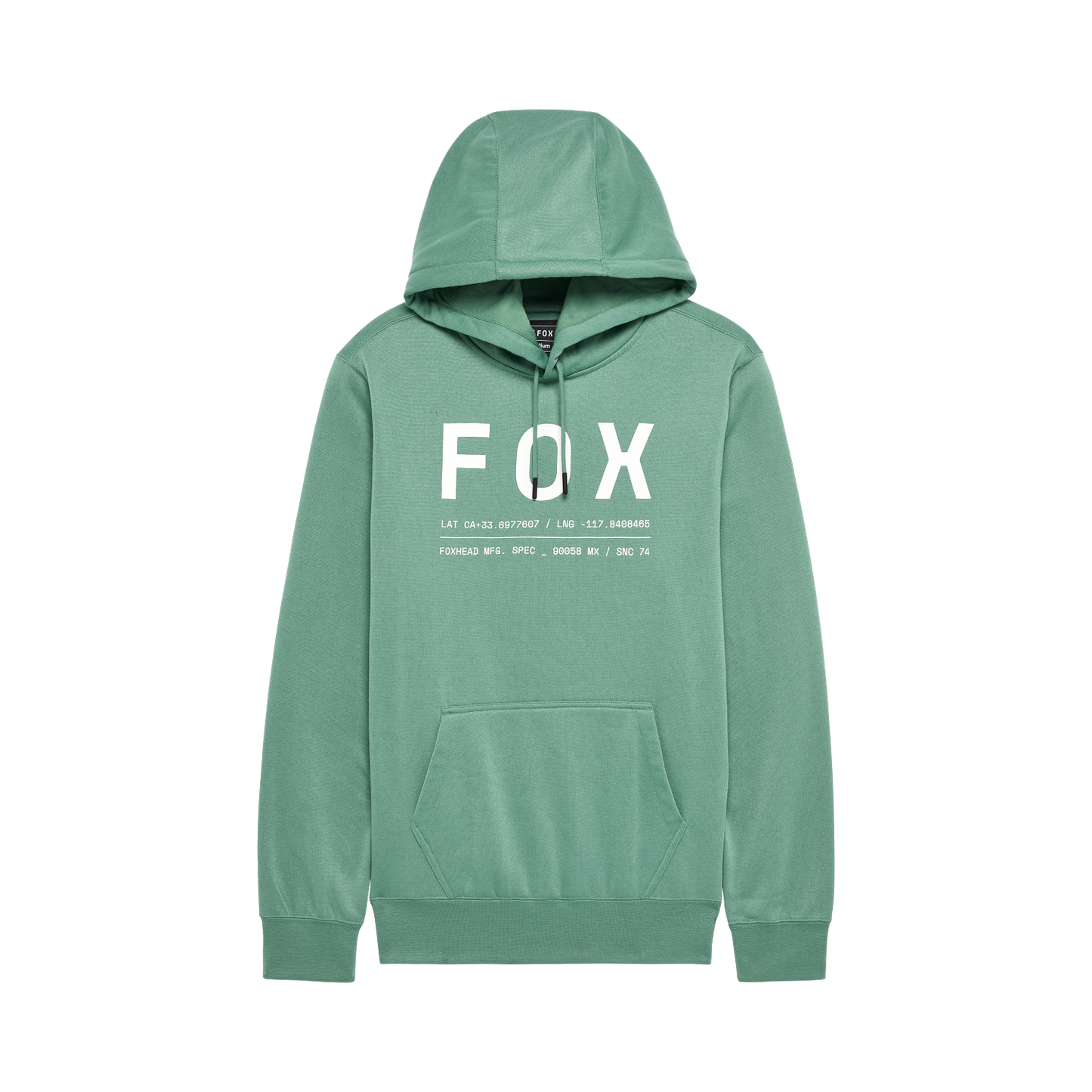 Non Stop Pullover Hoodie