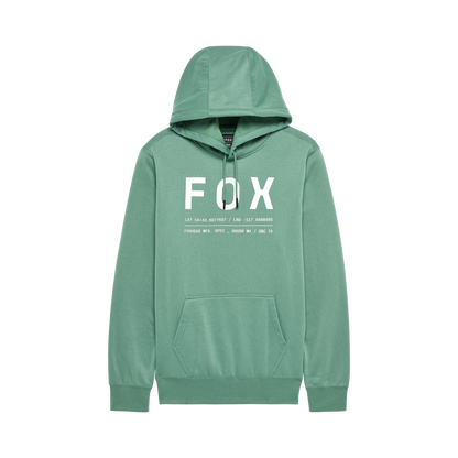 Non Stop Pullover Hoodie