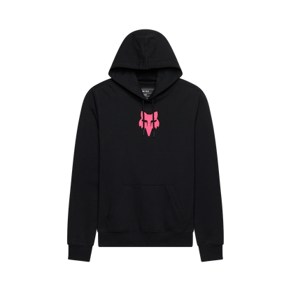 Women's F Head Fleece Pullover Hoodie