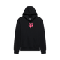 Women's F Head Fleece Pullover Hoodie