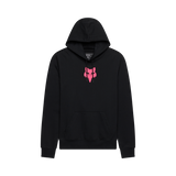Women's F Head Fleece Pullover Hoodie