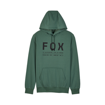 Non Stop Pullover Hoodie