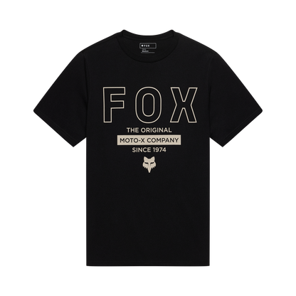 Outline 195 Original Short Sleeve Tee
