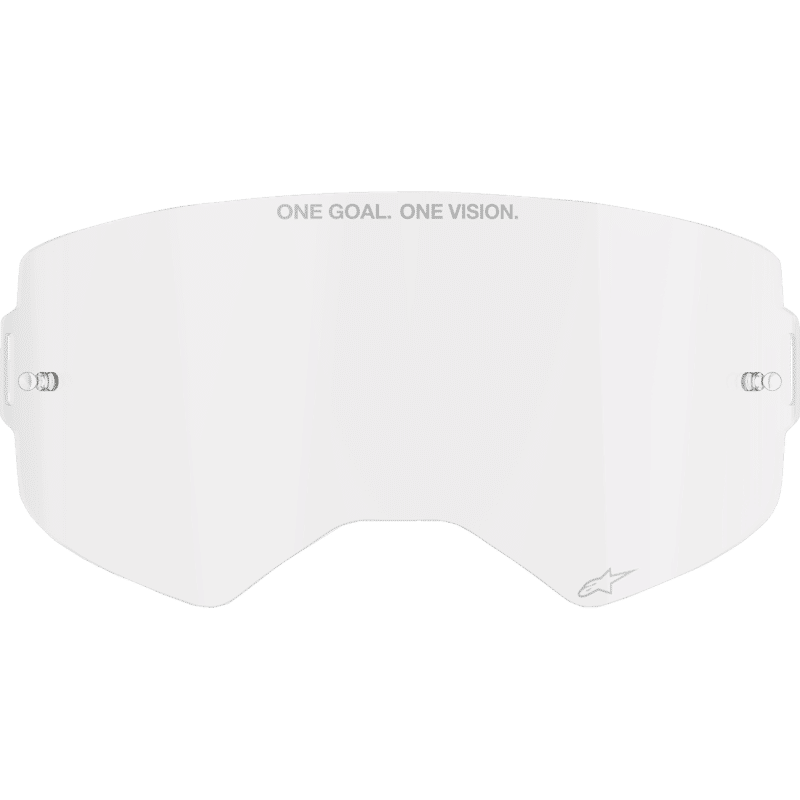 Supertech Clear Lens