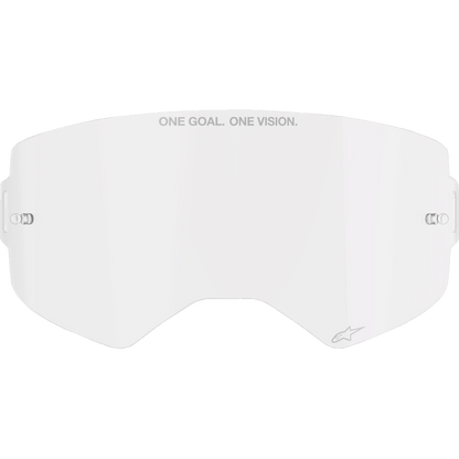 Supertech Clear Lens