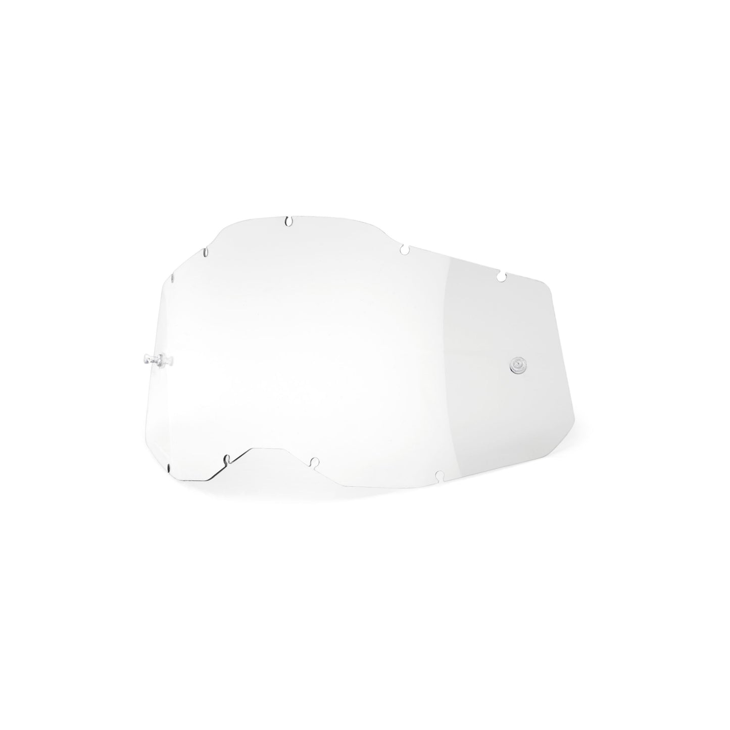 100% RC2/AC2/ST2 Replacement Lens Clear