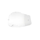 100% RC2/AC2/ST2 Replacement Lens Clear