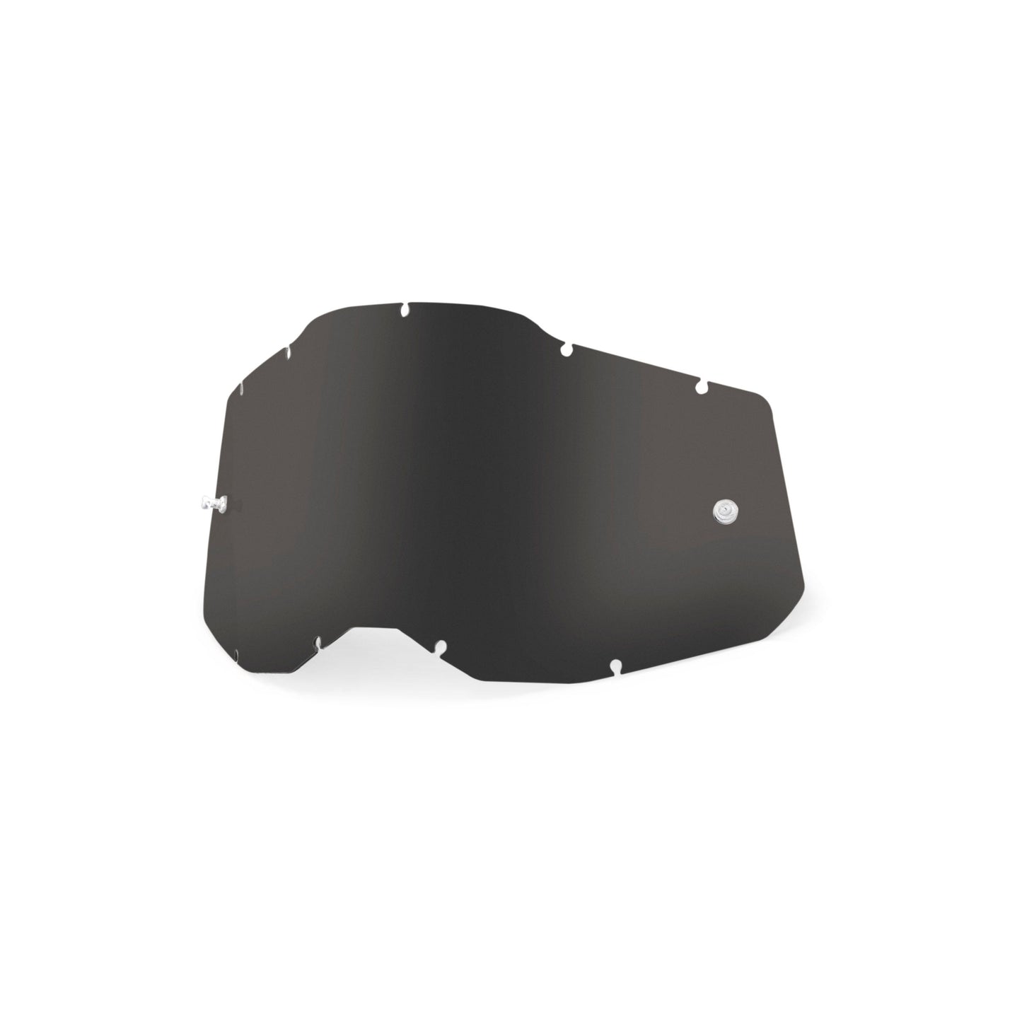 100% RC2/AC2/ST2 Replacement Lens Dark Smoke