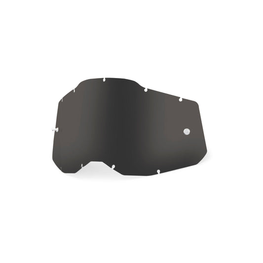 100% RC2/AC2/ST2 Replacement Lens Dark Smoke