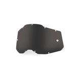 100% RC2/AC2/ST2 Replacement Lens Dark Smoke