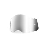 100% RC2/AC2/ST2 Replacement Lens Mirror Silver