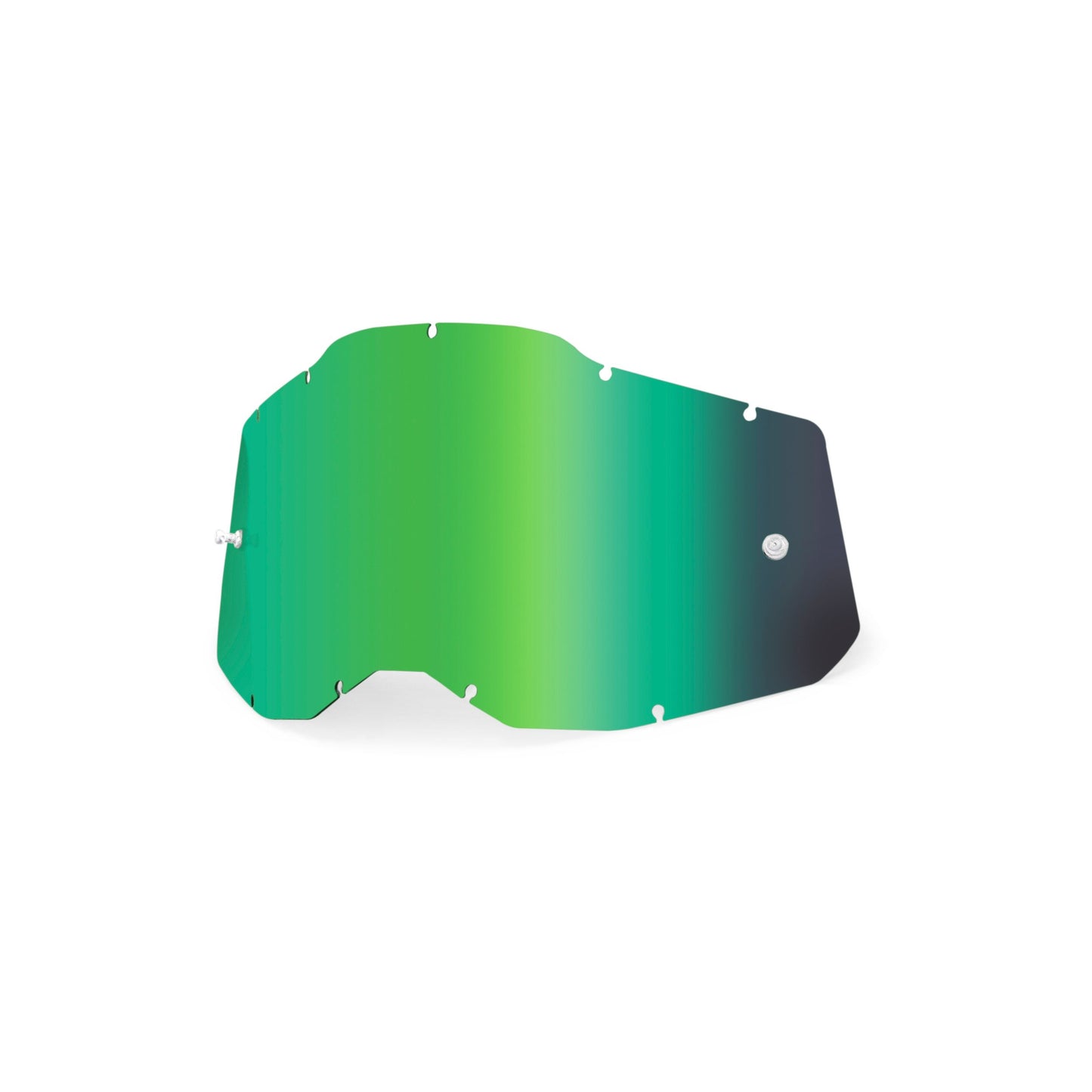 100% RC2/AC2/ST2 Replacement Lens Mirror Green