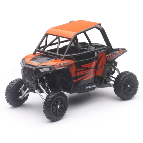 Polaris Scale Model