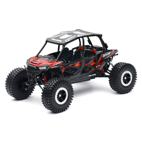 Polaris Scale Model