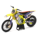 Scale Model - Nitro Circus Dirt Bike