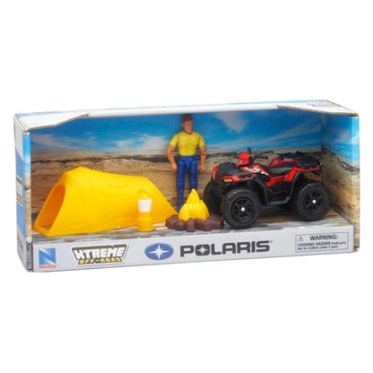 Polaris Scale Model
