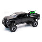 Chevrolet Pick Up with Dirt Bike Scale Model