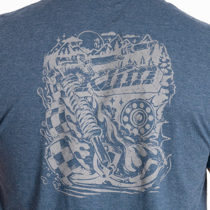 Guts N' Glory Tri-blend Tee