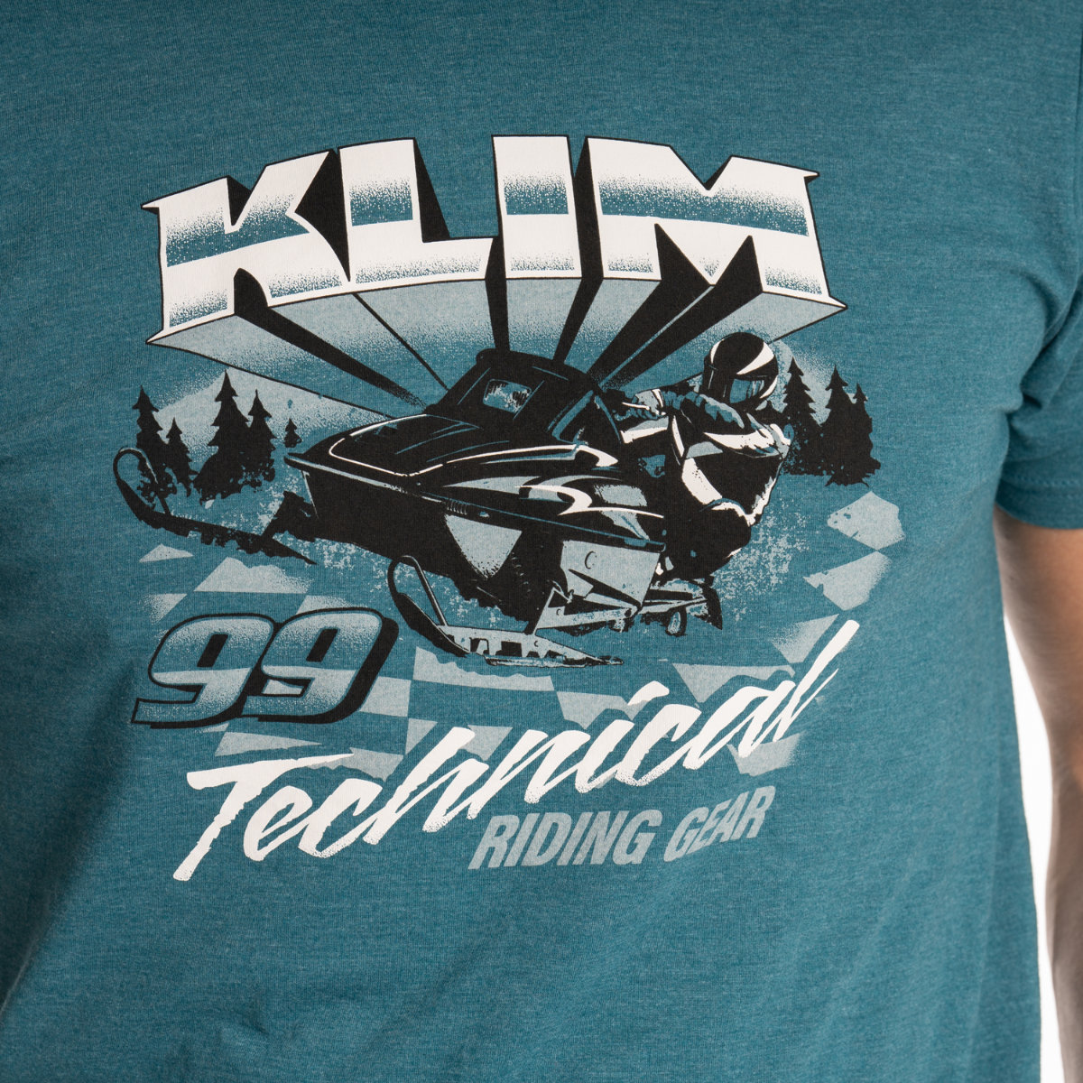 Snowcrest Tri-blend Tee