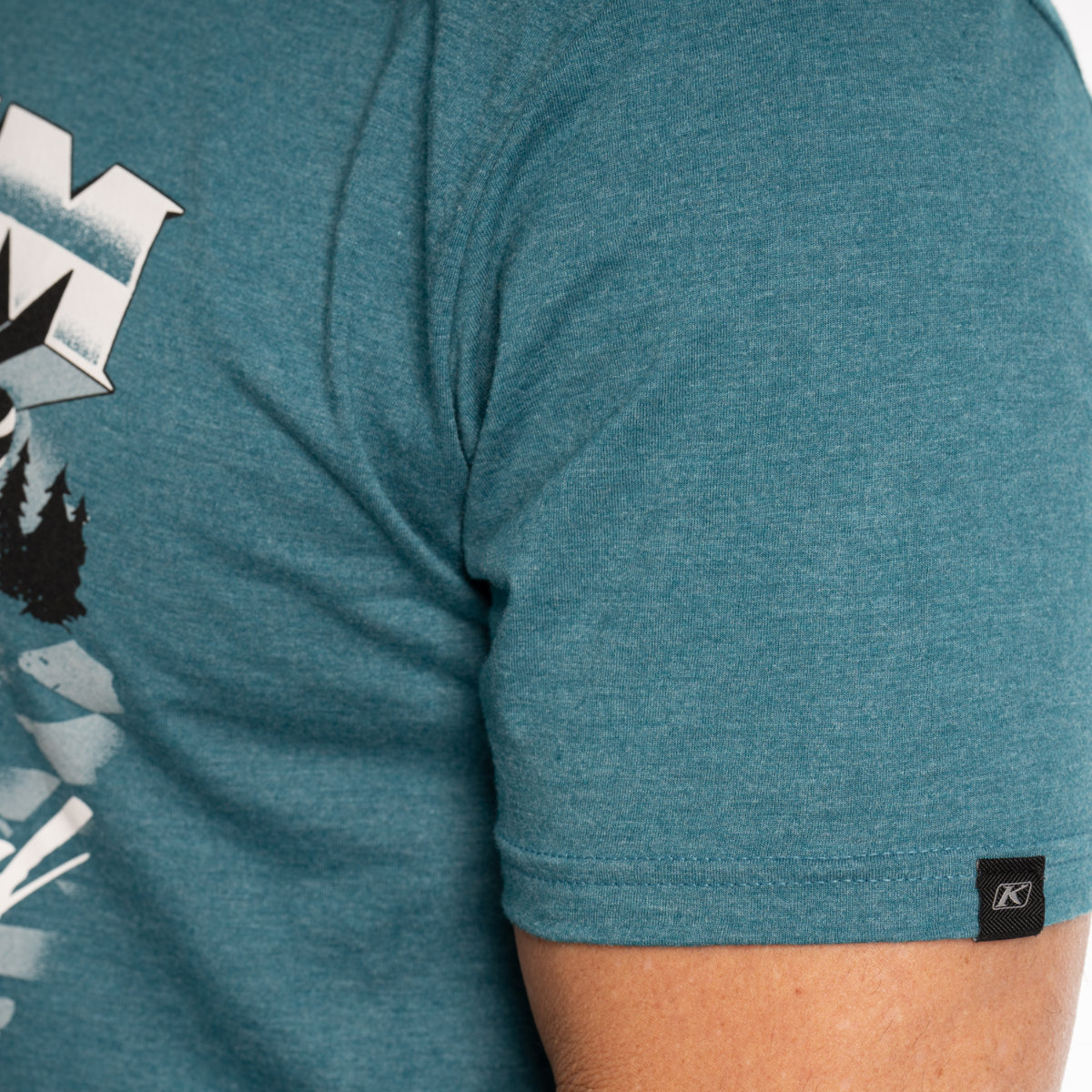 Snowcrest Tri-blend Tee