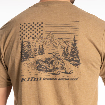 Frontier Tri-blend Tee