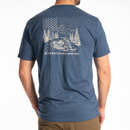 Frontier Tri-blend Tee