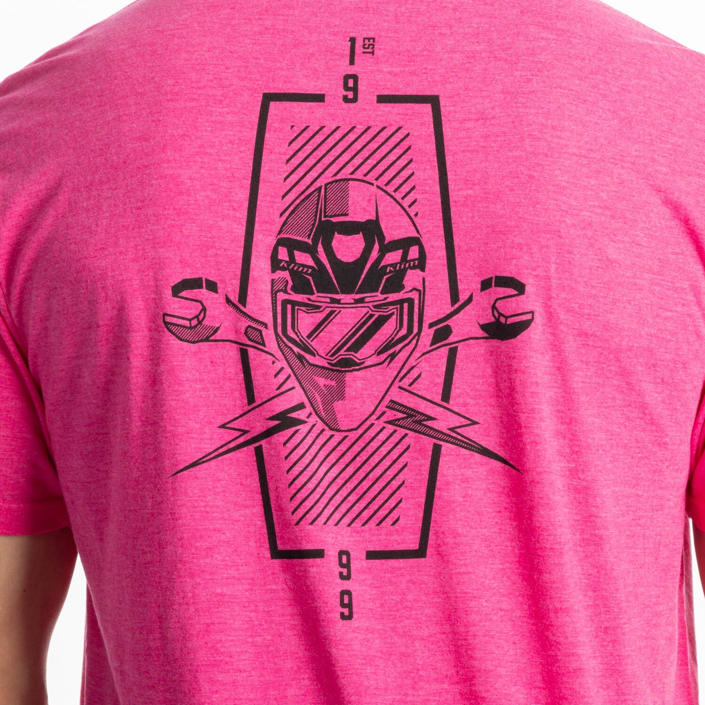 Petrol Tri-blend Tee