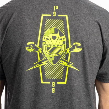 Petrol Tri-blend Tee