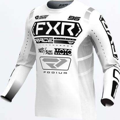 Youth Podium MX Jersey