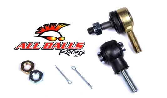 All Balls Tie Rod End Inner, Outer - 206993