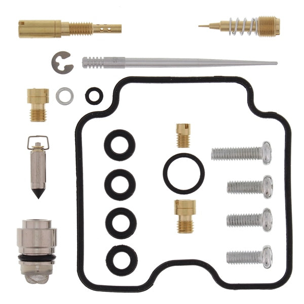 All Balls Carburetor Repair Kit Fits Yamaha - 209311
