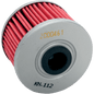 KN-112 High Performance Oil Filter