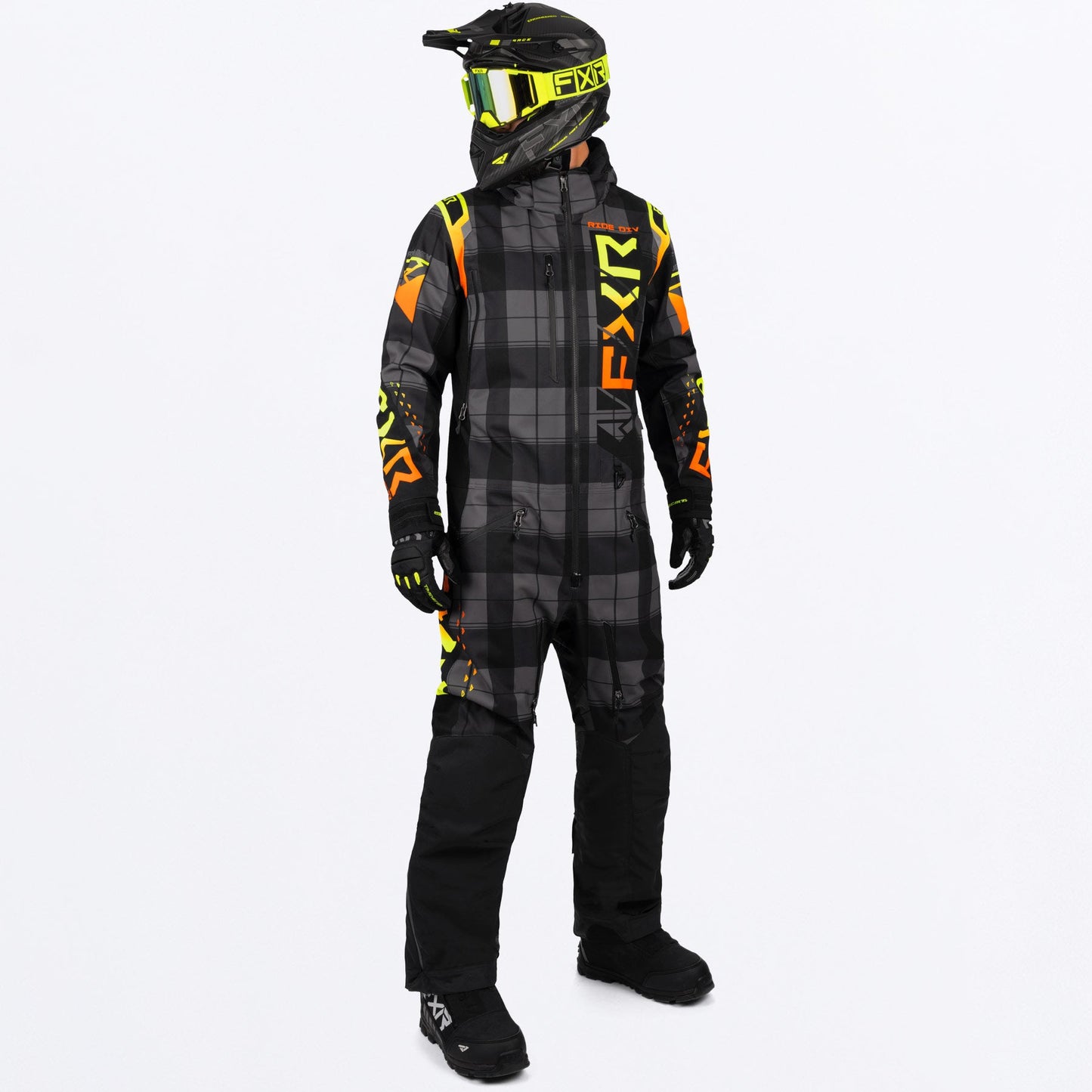 Men's Helium Insulated Monosuit