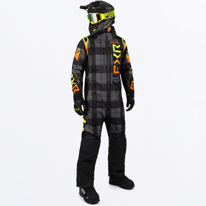 Men's Helium Insulated Monosuit