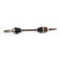 All Balls 6 Ball Heavy Duty Axle Fits Yamaha - 214540