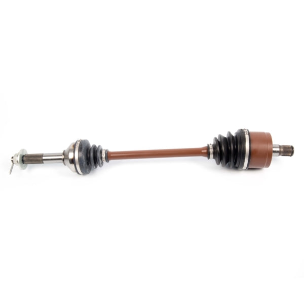 All Balls 6 Ball Heavy Duty Axle Fits Kawasaki - 214565