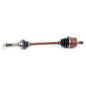 All Balls 6 Ball Heavy Duty Axle Fits Kawasaki - 214565